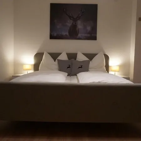 Apartment Haus Durrensteinblick *