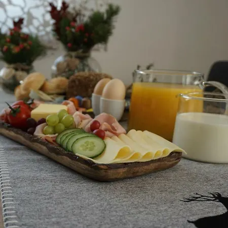Apartment Haus Durrensteinblick *