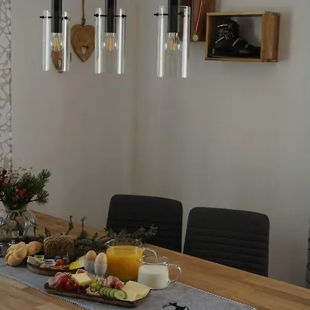 Apartment Haus Durrensteinblick Goestling an der Ybbs